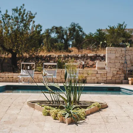 Helloapulia - Gradone - Private Saltwater Pool & Olive Garden Willa
