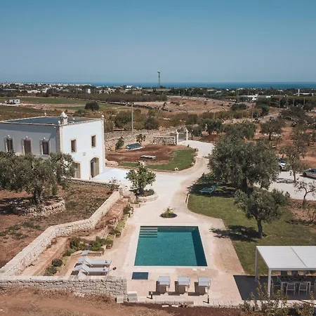 Helloapulia - Gradone - Private Saltwater Pool & Olive Garden Monopoli
