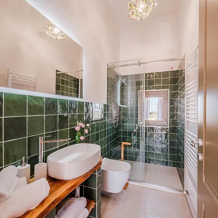 Villa Helloapulia - Gradone - Private Saltwater Pool&olive Garden