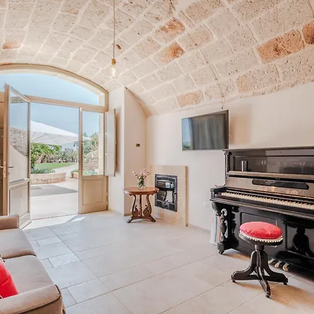 Villa Helloapulia - Gradone - Private Saltwater Pool&olive Garden *