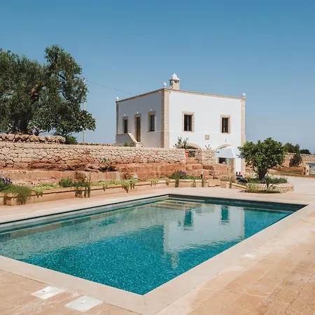 Helloapulia - Gradone - Private Saltwater Pool&olive Garden