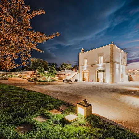 Helloapulia - Gradone - Private Saltwater Pool & Olive Garden Villa *