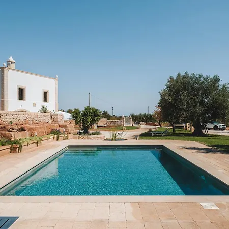 Villa Helloapulia - Gradone - Private Saltwater Pool&olive Garden