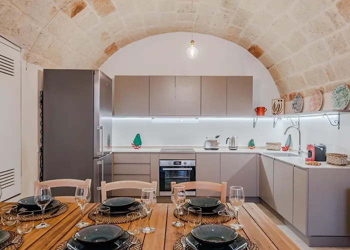 Villa Helloapulia - Gradone - Private Saltwater Pool&olive Garden