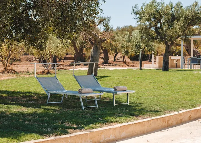 Villa Helloapulia - Gradone - Private Saltwater Pool&olive Garden *