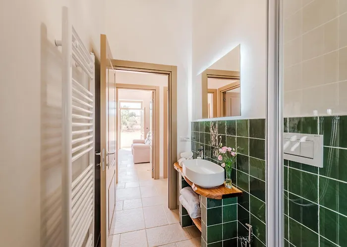 Villa Helloapulia - Gradone - Private Saltwater Pool&olive Garden *